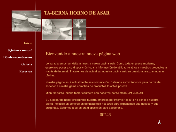 www.tabernahornodeasar.es