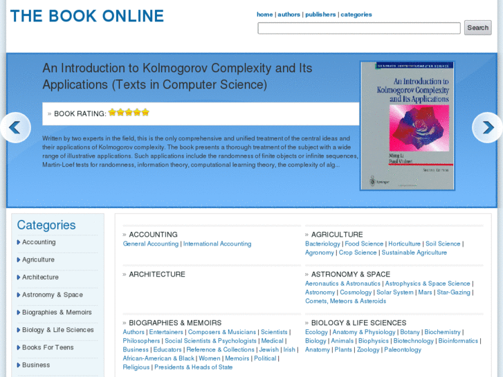 www.thebookonline.net