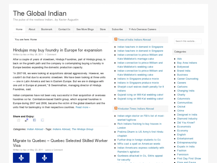 www.theglobalindian.com