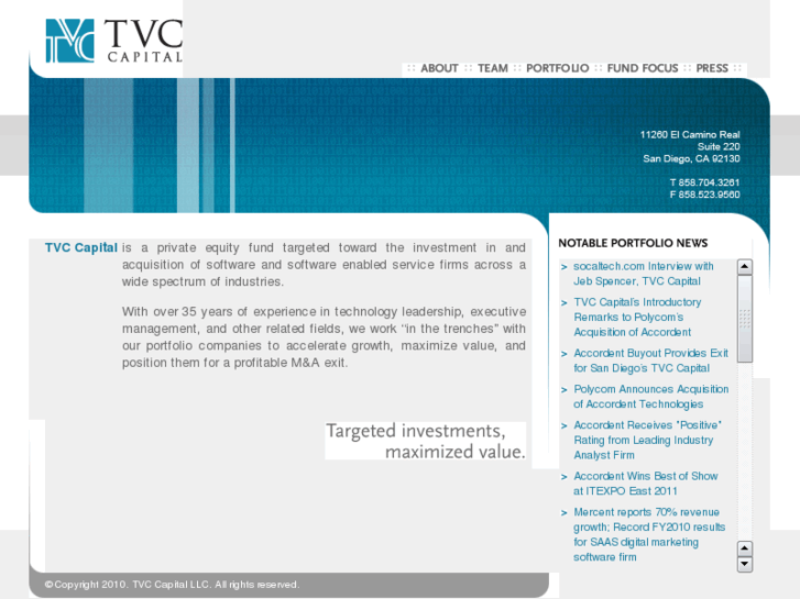 www.tvccapital.com