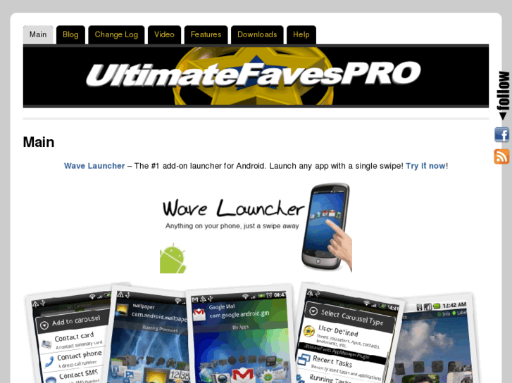 www.ultimatefaves.com