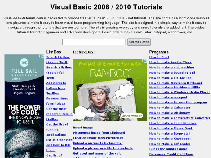 www.visual-basic-tutorials.com