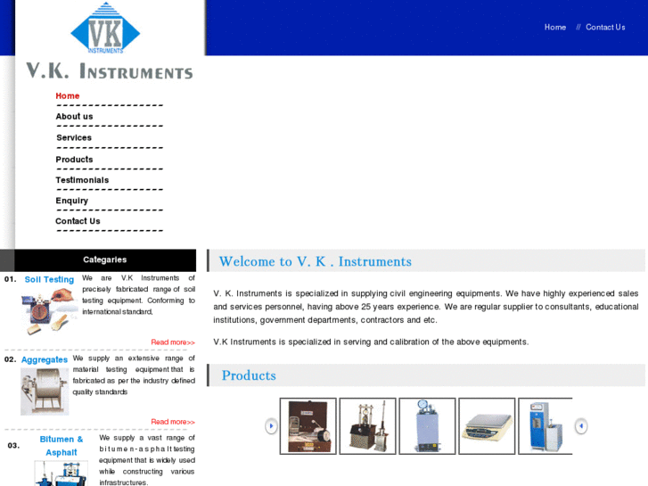 www.vkinstruments.com