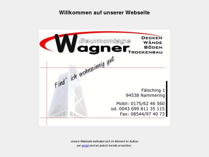 www.wagner-baumontage.de