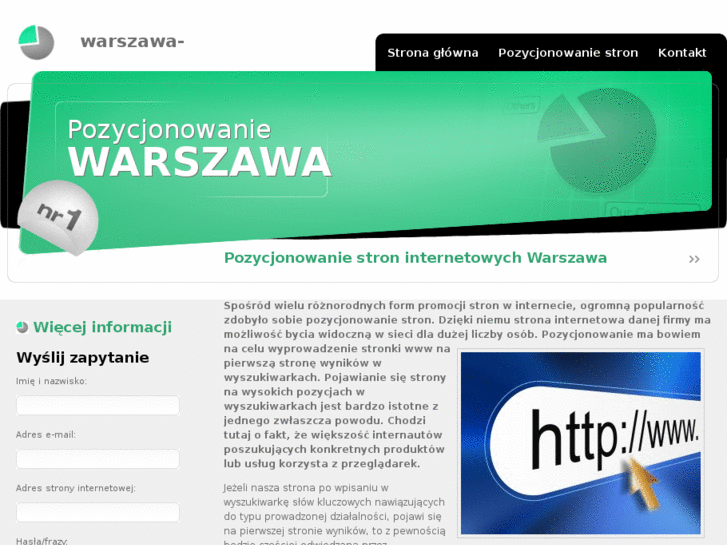 www.warszawa-pozycjonowanie.info