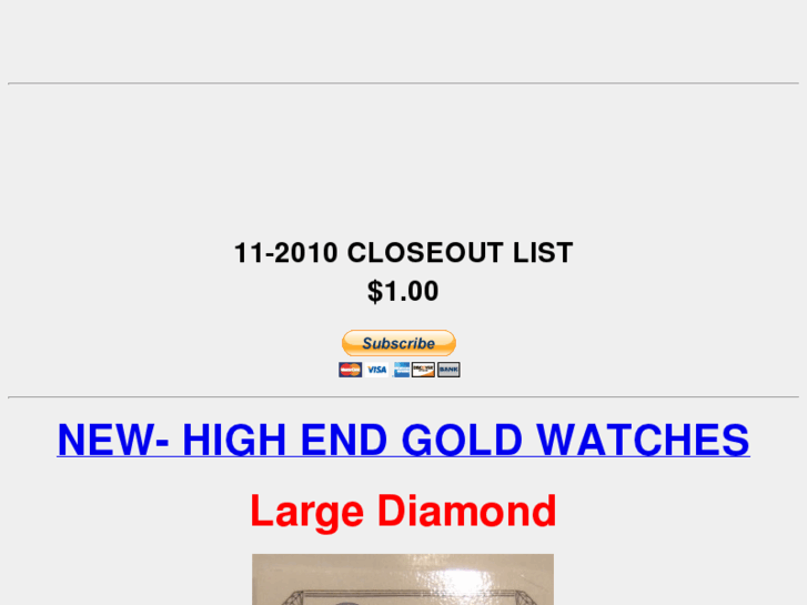 www.watchwholesaler.net