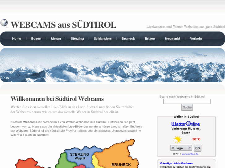 www.webcams-suedtirol.com