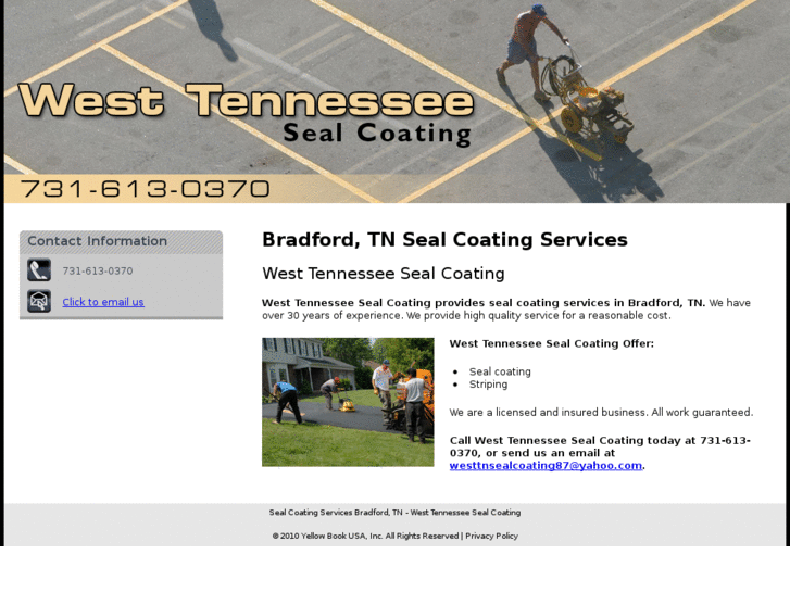 www.westtnsealcoating.com