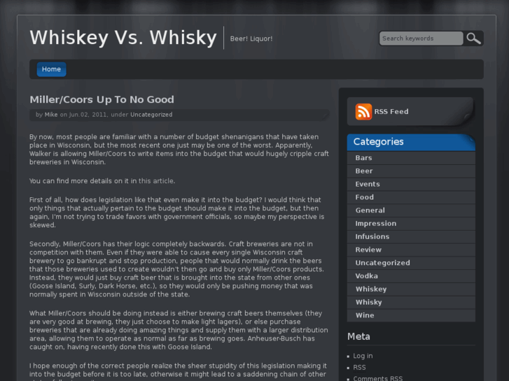 www.whiskeyvswhisky.com