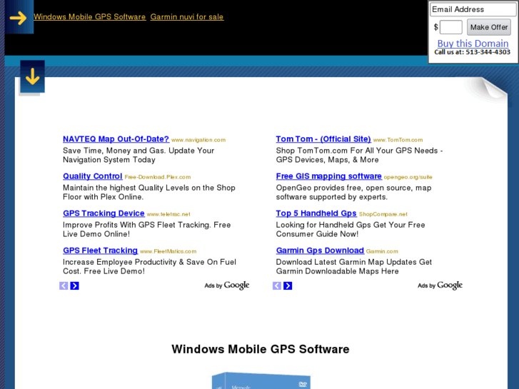 www.windowsmobilegpssoftware.com