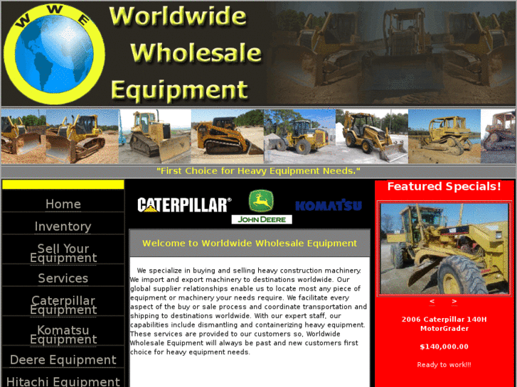 www.worldwidewholesaleequipment.com