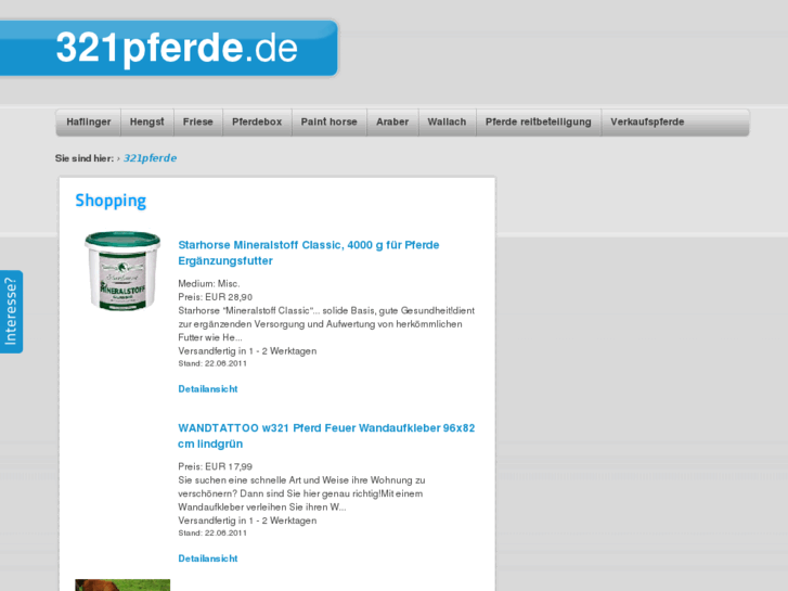 www.321pferde.de