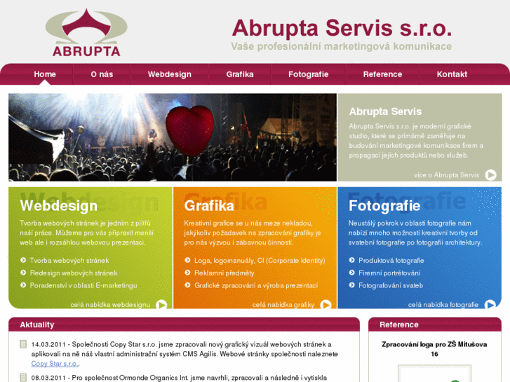 www.abrupta.cz