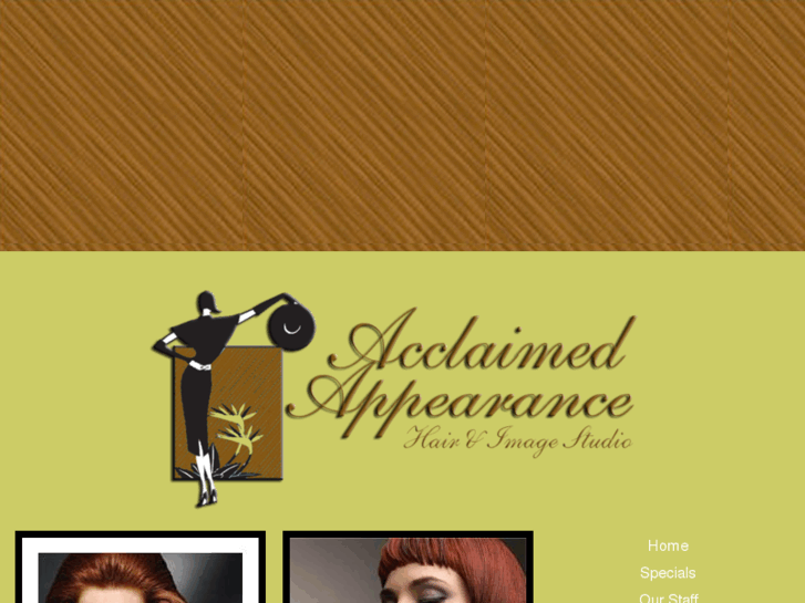 www.acclaimedappearance.com