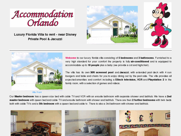 www.accommodationorlando.com