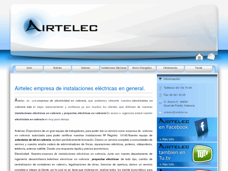 www.airtelec.es