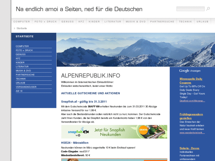 www.alpenrepublik.info