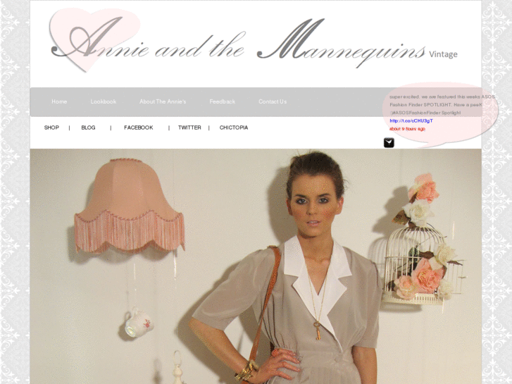 www.annieandthemannequins.com