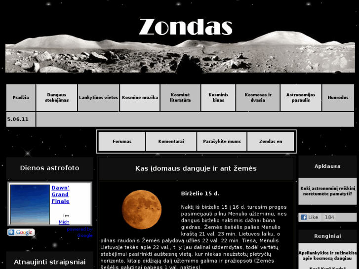 www.astronomija.info