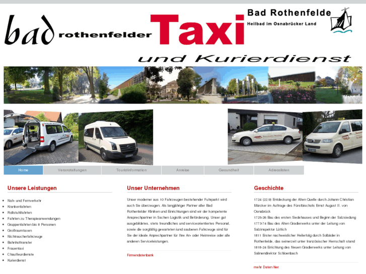 www.badtaxi.de