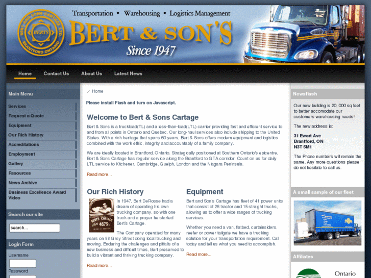 www.bertandsons.com