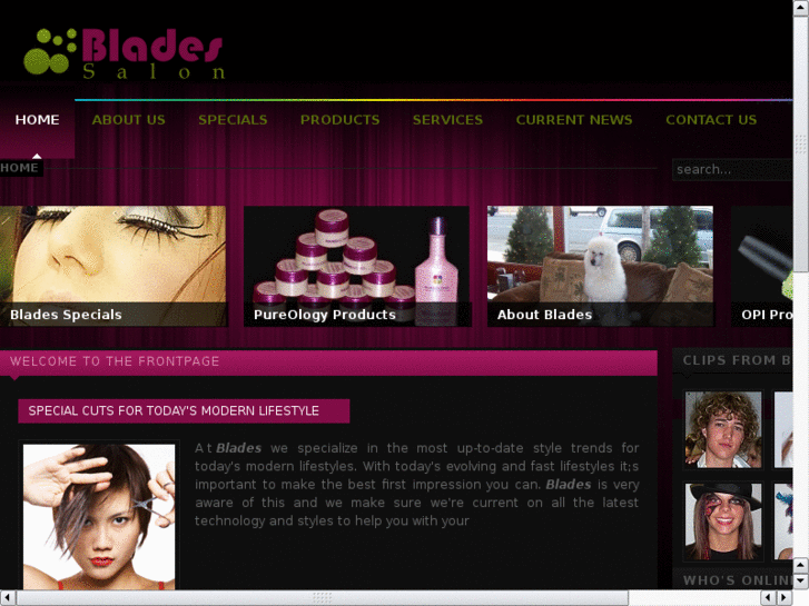 www.blades-salon.com