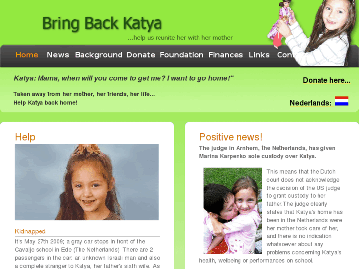 www.bringbackkatja.org