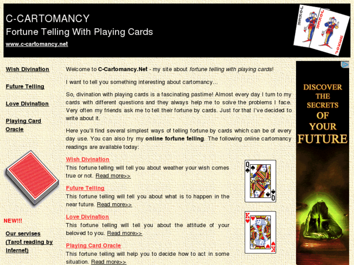 www.c-cartomancy.net