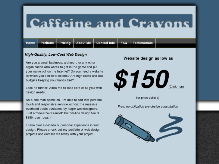 www.caffeineandcrayons.com