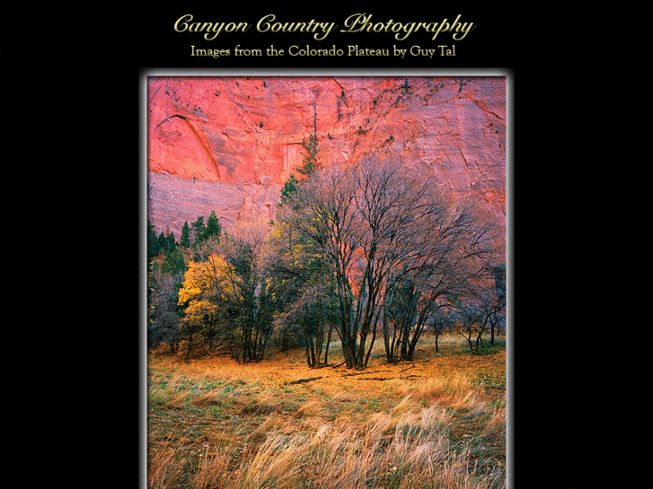 www.canyoncountryphoto.com