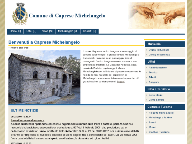 www.capresemichelangelo.info