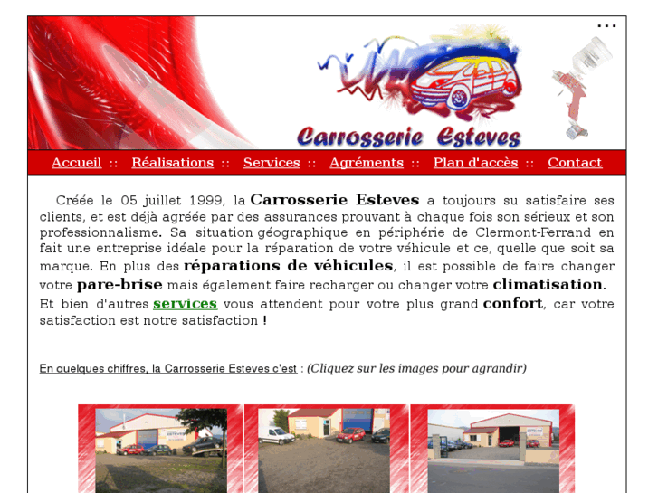 www.carrosserie-esteves.com