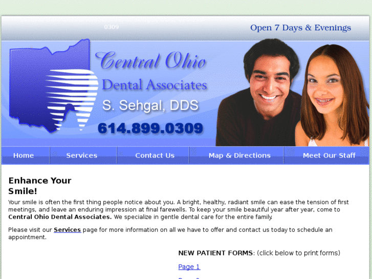 www.centralohiodentalassociates.com