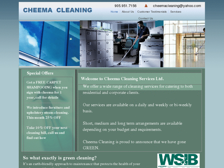 www.cheemacleaning.com