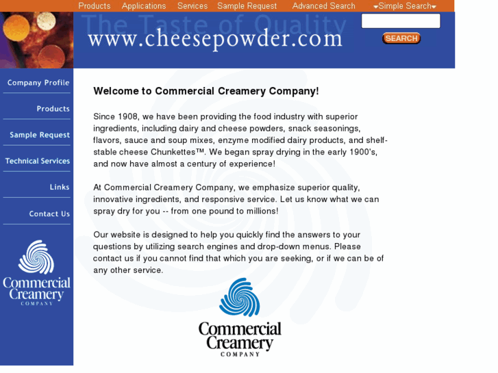 www.cheesepowder.net
