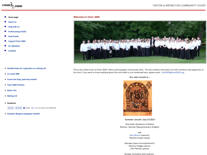 www.choir2000.org