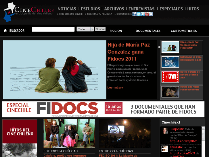 www.cinechile.cl