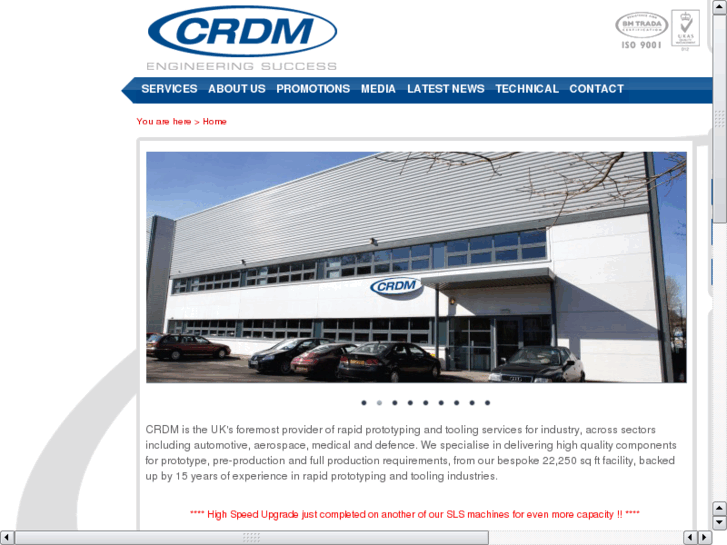 www.crdm.biz