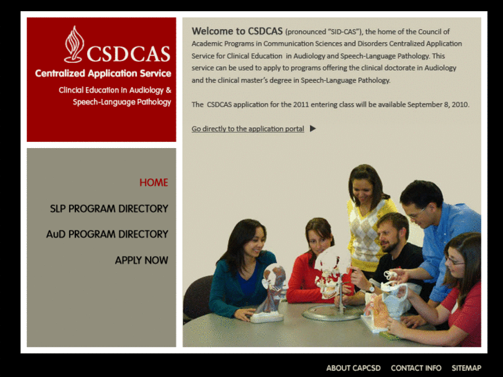 www.csdcas.com