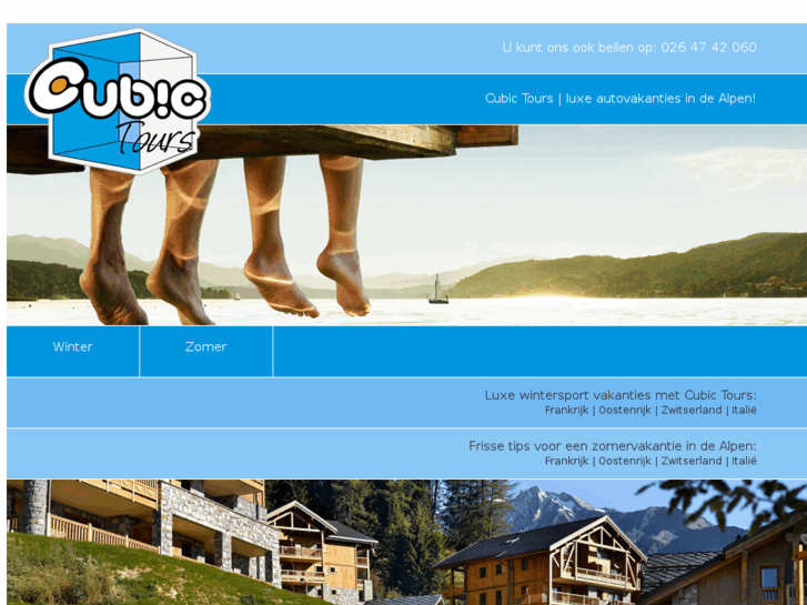 www.cubictours.nl