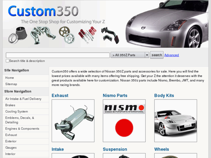 www.custom350.com