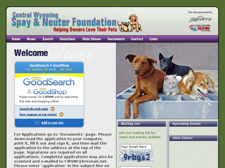 www.cwsnf.org