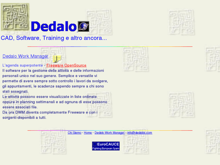 www.dedalos.com