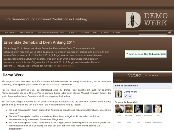 www.demowerk.com