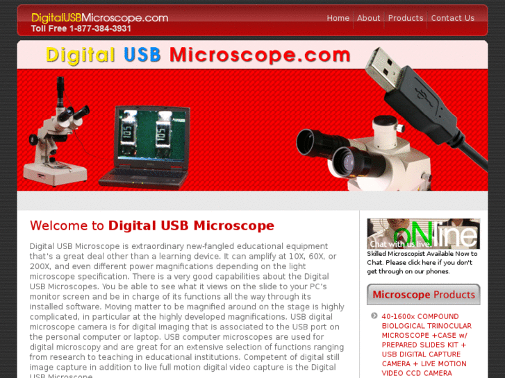 www.digitalusbmicroscope.com