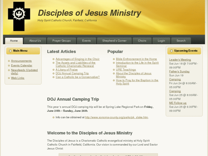 www.disciplesofjesus.com