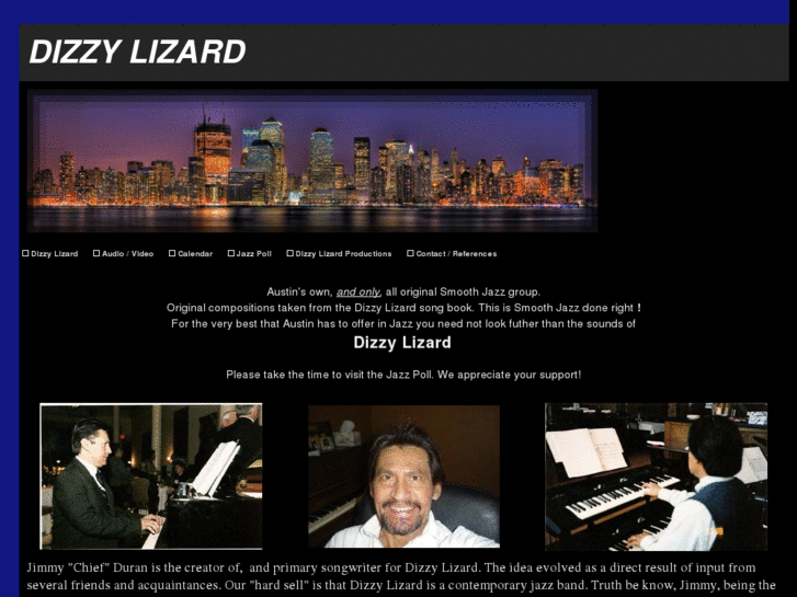 www.dizzylizard.com