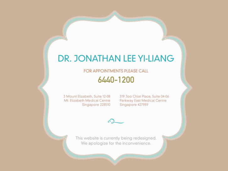 www.drjonathanlee.com