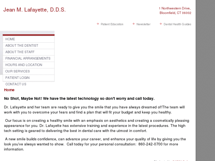 www.drlafayette.com