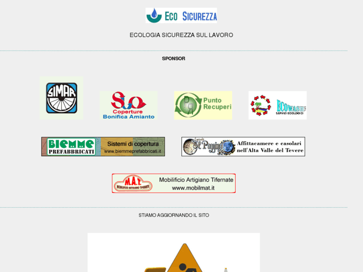 www.ecosicurezza.com